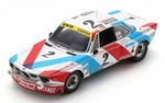 BMW 3.0CSi N�2 Vainqueur 24H Spa 1975 Jean Xhenceval - H. de Fierlant by SPK