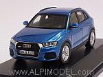 Audi Q3 2015 (Hainan Blue) Audi Promo