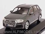 Audi Q7 2015 (Graphite Grey) (Audi Promo)