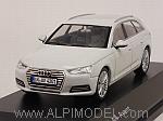 Audi A4 Avant 2016 (Glacier White) Audi promo