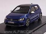 Volkswagen Golf R 2014 (Blue Metallic) (VW promo)