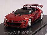 Volkswagen Golf GTI Roaster 2015 (Red Metallic) VW Promo