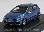 Volkswagen Golf R 2013 (Blue Metallic) (VW promo)