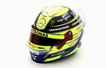 Helmet Lewis Hamilton Mercedes 2022 (1/5 scale)