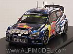 Volkswagen Polo WRC #2 Rally Monte Carlo 2015 Latvala - Anttila (VW Promo)