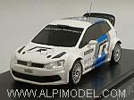 Volkswagen Polo R WRC Concept Car (VW Promo)