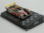 Audi R10 TDI Audi Sport N.A #2 Winner Le Mans 2008 Capello-Kristensen-McNish  (H0 -1/87 scale - 5cm)