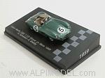Aston Martin DBR1 #5 Winner Le Mans 1959 Salvadori - Shelby  (H0-1/87 scale - 5cm)
