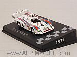 Porsche 936 #4 Winner Le Mans 1977 Ickx - Barth - Haywood (H0- 1/87 scale - 5cm)
