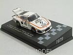 Porsche 935 K3 #41 Winner Le Mans 1979 Ludwig - Whittington - Whittington (H0-1/87 scale - 5cm)