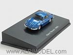 Alpine Renault 1600 S (Blue Metallic) - Joest (H0 1/87 Scale - 5cm)