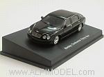 Bentley Continental Flying Spur (Black) (H0-1/87 scale - 6cm)