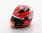 Helmet Robert Kubica 2020 Alfa Romeo F1 (1/8 sclae -3cm)