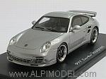 Porsche 911 Turbo Tequipment (Silver)