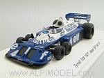 Tyrrell P34 GP Japan 1977 Patrick Depailler