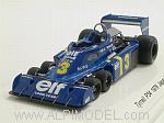 Tyrrell P34 #3 GP Japan 1976 Jody Scheckter