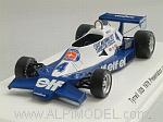 Tyrrell 006 1978 Presentation Car - Patrick Depailler 'Reve Collection'