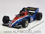 Spirit Honda 201C European GP 1983 Stefan Johansson