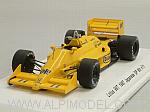 Lotus 99TB #11 GP Japan 1987 S.Nakajima