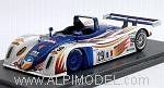 Reynard 2KQ Lehmann #29 Del Bello Le Mans 2004 Laribiere - Boulay - Besson