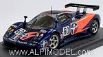 Pagani Zonda #60 Le Mans 2004 Alliot - Halliday