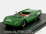 Lotus 23 #84 1000Km Nurburgring 1962 Clark - Taylor