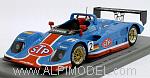Kremer K8 Porsche #2 Le Mans 1996 Fosset - Fouche - Dickens