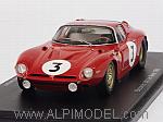 Bizzarrini GT #3 Le Mans 1965 Fraissinet - Mortemart