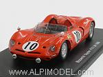 Bizzarrini Spyder #10 Le Mans 1966 Wicky - Berney