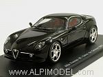 Alfa Romeo 8C Salon de Geneve 2007 (Black)