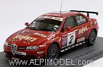 Alfa Romeo 156 #2 ETCC 2004 - Fabrizio Giovanardi