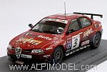 Alfa Romeo 156 #3 ETCC 2004 - Augusto Farfus