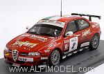 Alfa Romeo 156 GTA #2 WTCC 2005 - Gabriele Tarquini