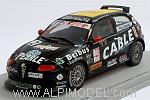 Alfa Romeo 147 GTA Cup #2 Winner 147 Cup 2003