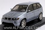 BMW X5 LM Concept 2000 (Silver)