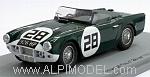 Triumph TRS #28 Le Mans 1960 Ballisat - Becquart