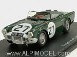 Triumph TRS #27 Le Mans 1961 P. Bolton  K. Ballisat
