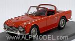 Triumph TR4 1961 (Red)