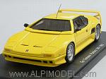 De Tomaso Pantera 200 1992 (Yellow)