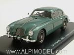 Aston Martin DB2/4 Coupe Saloon 1953 (Green Metallic)