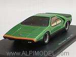 Alfa Romeo Carabo 1970 (Green Metallic)