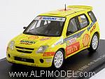 Suzuki Ignis #45 Rally Monte Carlo 2004