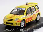 Suzuki Ignis S1600 #31 Rally Monte Carlo 2005 Andersson - Andersson