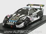 Lister Storm GTL #45 Le Mans 1997 Lees - Fouche - Needell