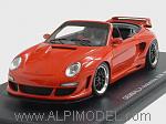 Gemballa Avalanche GTR 500 Cabriolet 2007 (Red)
