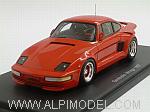 Gemballa Mirage 1987 (Red)