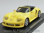 Marcos LM500 Convertible 1996 (Yellow)