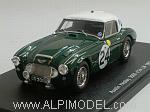 Austin Healey 3000 #24 Le Mans 1962 Whitmore - Olthoff
