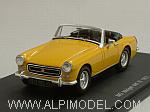 MG Midget Mk3 1972 (Yellow)