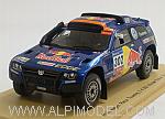 Volkswagen Race Touareg 3 #302 Winner Dakar Rally 2011
